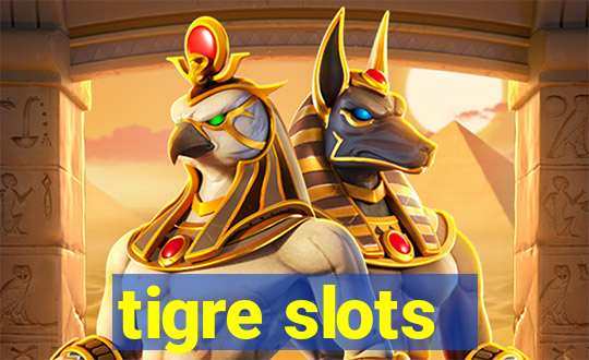 tigre slots - sortudo